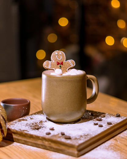 CAJA NAVIDEÑA: Christmas Hot Cocoa